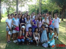 2007年7月15日筆架山公園聚會精彩回顧