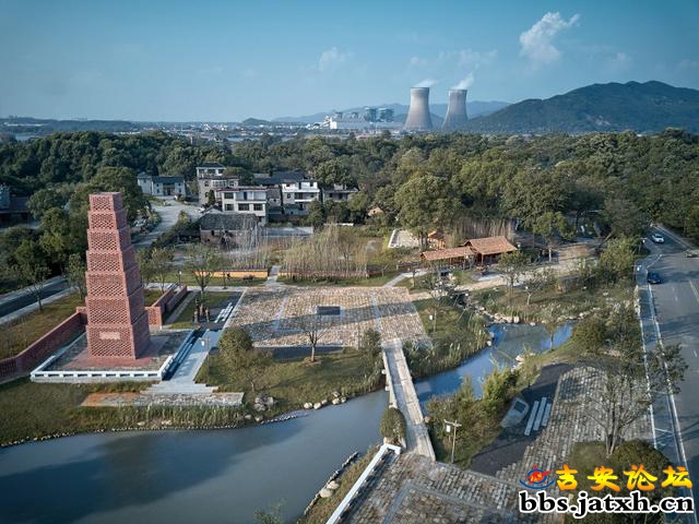 吉州窯國家考古遺址公園