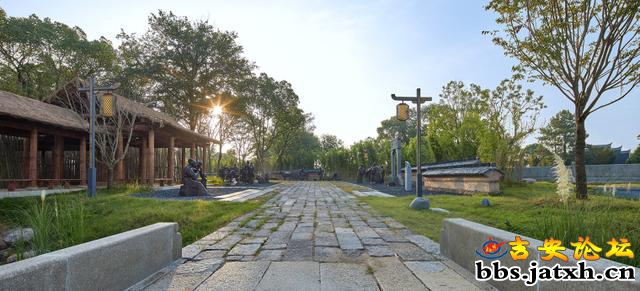 吉州窯國家考古遺址公園