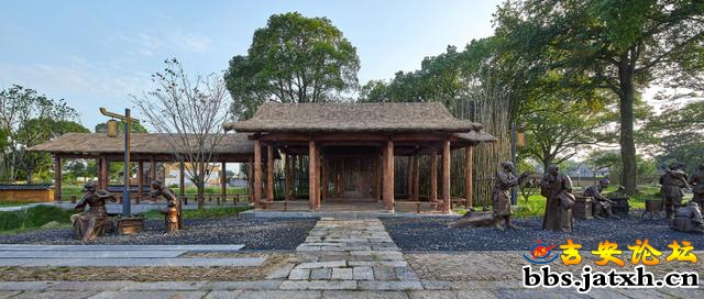 吉州窯國家考古遺址公園