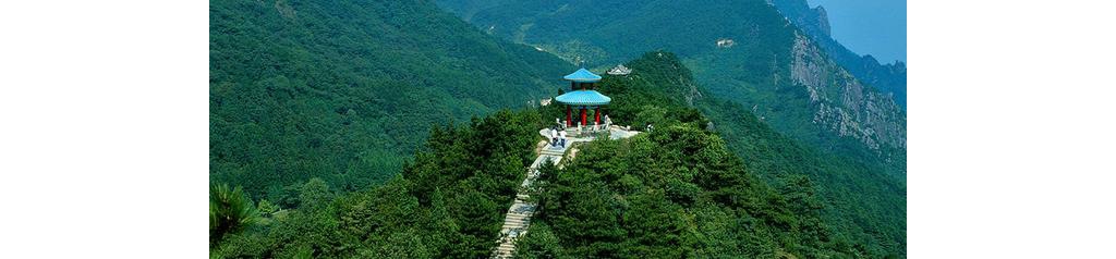 美不勝收 江西你不可錯(cuò)過(guò)這八大旅游勝地