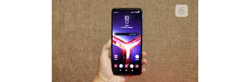 ROG游戲手機新品入網(wǎng)：擁有迄今最大電量的驍龍888旗艦