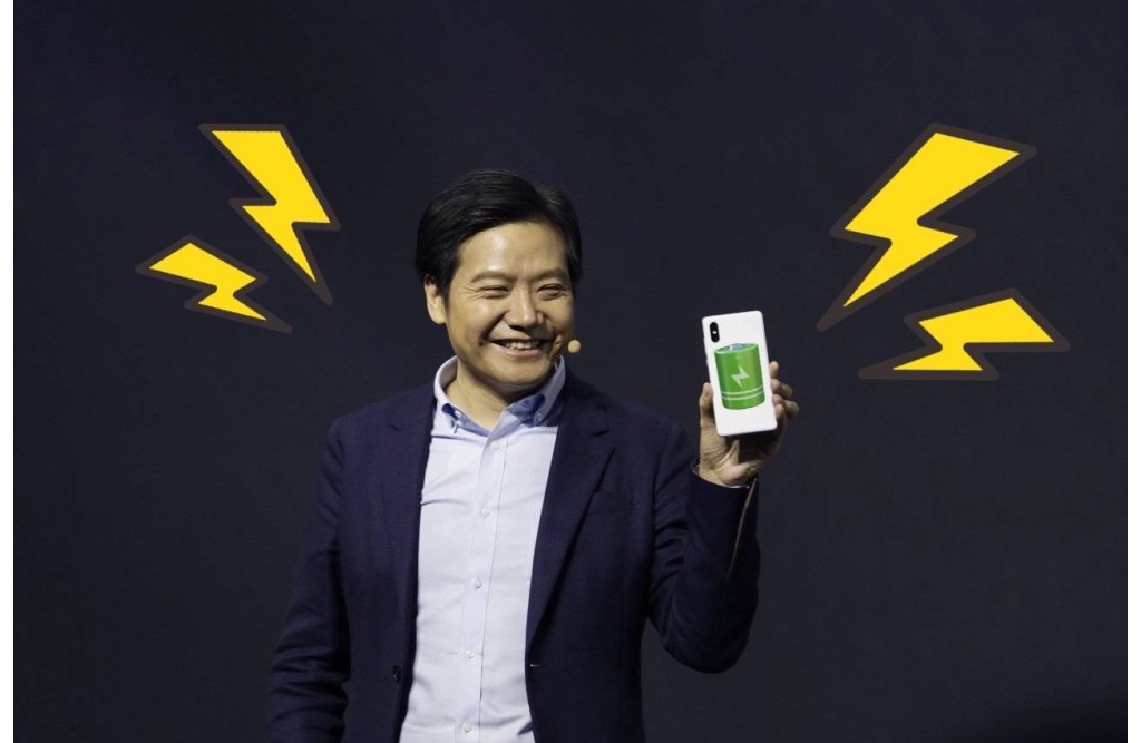 小米忽然發(fā)布隔空充電技能，手機今后告別續(xù)航焦急了？