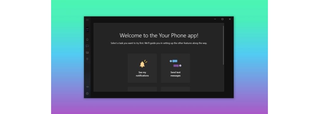微軟Win10你的手機新增支持同時運行多個安卓App