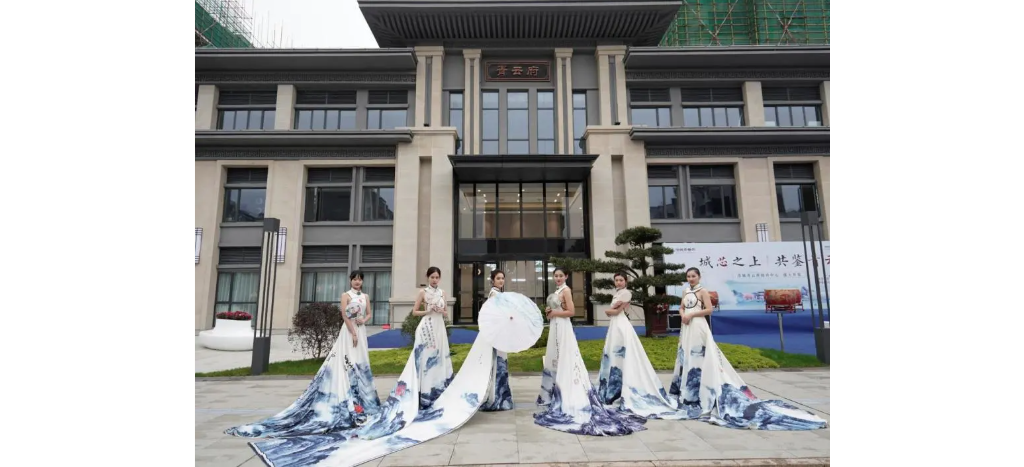 1月9日，吉安這個(gè)招待中間隆重開放，驚艷全城...