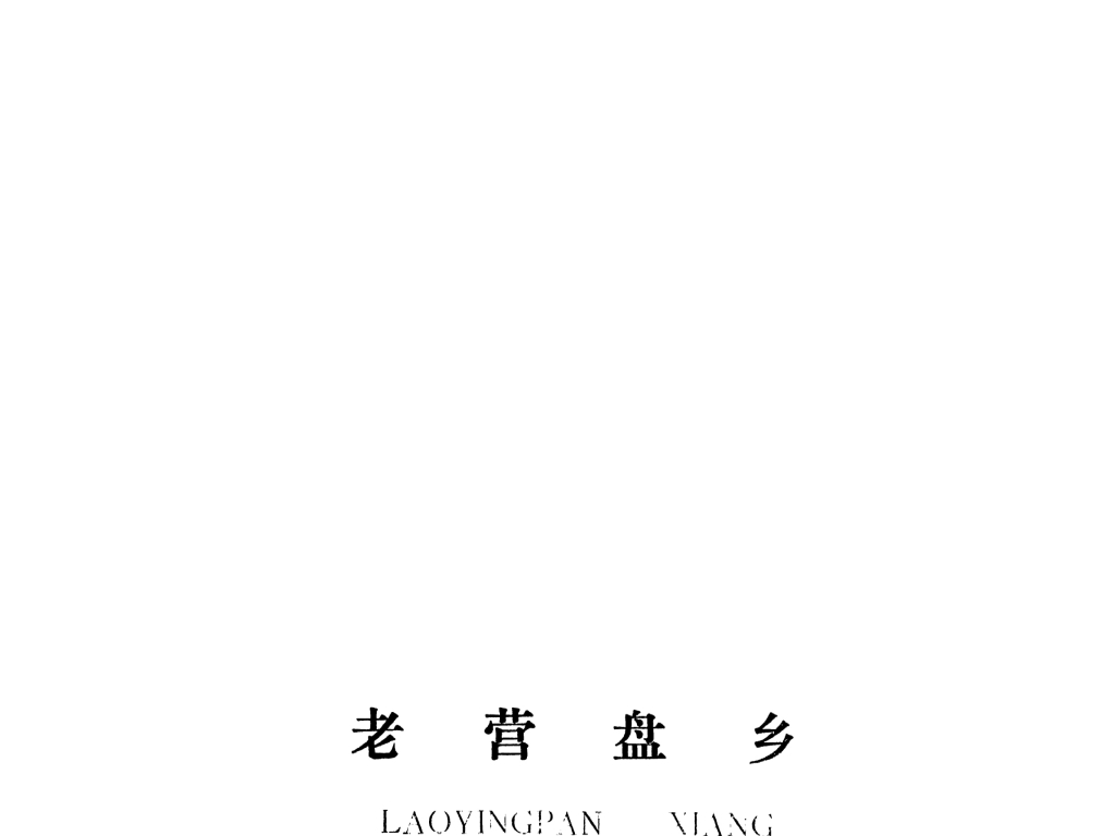 泰和縣老營(yíng)盤(pán)鄉(xiāng)規(guī)劃