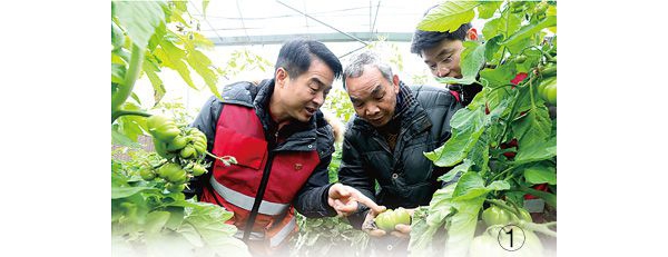 打消貧苦 改良平易近生（奮進(jìn)新征程 立功新時(shí)期）