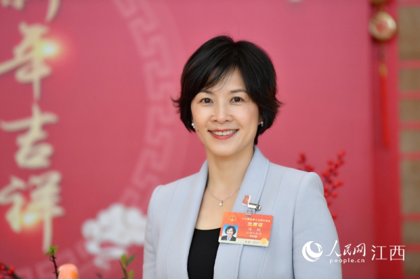 馮帆代表：建議開通高鐵電子報(bào)銷憑證