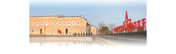 增強(qiáng)下層黨建 凝集成長(zhǎng)協(xié)力（奮進(jìn)新征程 立功新時(shí)期·巨大變更）